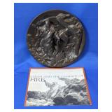 (5) Rhodes Studios Dorï¿½ Bible Plates