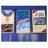 Military Aviation VHS Tapes