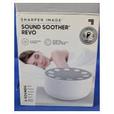 (1) Sharper Image Sound Soother Revo