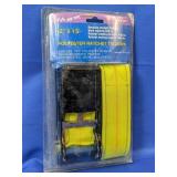 (1) Big Top Ratchet Tie Down Strap
