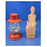 Vintage Avon Bottle Containers