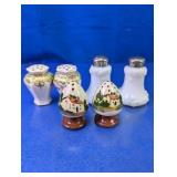 Collectible Salt & Pepper Shaker Sets