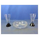 Vtg French Luminarc Cocktail Glasses & More