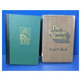 2 Pearl S Buck Desireable Books