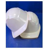 (14) Amscan Plastic Construction Hats