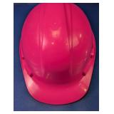 (1) Safety Works Pink Hard Hat
