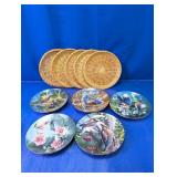 Knowles Bird Collector Plates