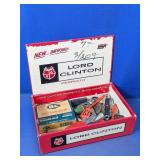 Vintage Cigar Box of Interesting Oddities