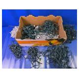 Lot of Assorted String Lights