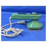 Portable Mini Dry Iron w/Steam Feature