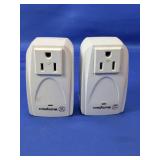 (2)Westinghouse Wireless Remote Control Switches