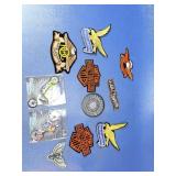 Harley-Davidson Iron-On Patches Lot