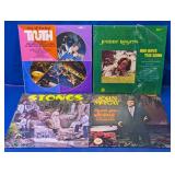 Gospel Vinyl Record Albums