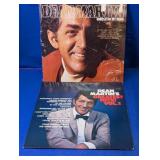 Dean Martin Vinyl LP Record Albums