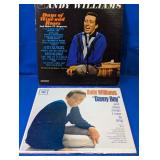 Andy Williams Vinyl LP Albums