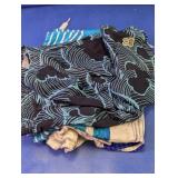 (2) Psycho Bunny Menï¿½s Swim Trunks XL
