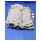 (2) Menï¿½s Lounge Shorts - Hanes & More