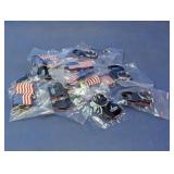 US Flag Keychain L Collection