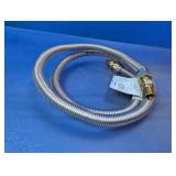 Eastman 60" Flexible Gas Appliance Connector