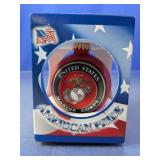 (1) United States Marine Corps Ornament