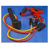 (1) Bob and Brad Resistance Band Set