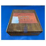 (1) Kristoff Corojo Limitada Cigar Box