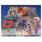 (6) Star Trek Sci-Fi Magazines