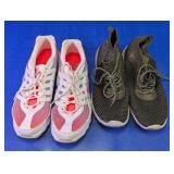 (2) Nike & Donï¿½t Ask Sneakers