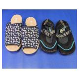 (2) Zees & Oboz Womenï¿½s Sandals