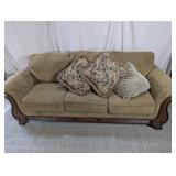 Ashley Furniture Traditional Style Sofa