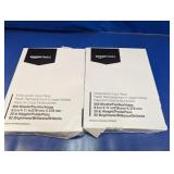 (2)Amazon Basics Multipurpose Copy Paper Duo