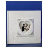 (1) Heart Window Wedding Photo Album