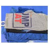 (4) Graphic T-Shirts - Reel Life & More