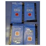 (4) Star Trek CCG Limited Expansion Packs