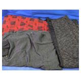 (3) Reebok Speedwick Canyon Trail Game Time Pants