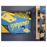 (2) Hasbro Corndale & Jenga Party Games