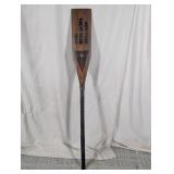 Decorative Wooden "New York Yacht Club" Oar