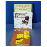 Furniture Making and Finishing Guide Book Set