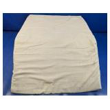 Orthopedic Wedge Pillow with Removable Zippered