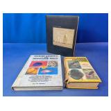 (3)Vintage Marine Life & Yachting Book Collection