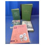 Nature and Gardening Book Collection