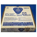 (1) Bulls Eye Urinal Screens Box