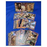1993 Topps Flintstones Movie Trading Cards
