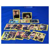 Topps Walt Disney Dick Tracy Cards