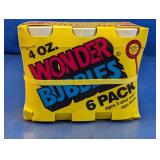 (1) TootsieToy Wonder Bubbles 6-Pack