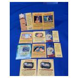Disney Pocahontas SkyBox Trading Cards Mixed