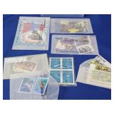 International Stamp Sets Mixed Countries Lot Group