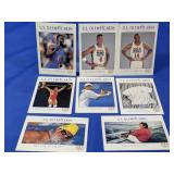 1992 U.S. Olympicards Trading Cards
