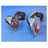 (4)Heavy-Duty Swivel Caster Wheels Set