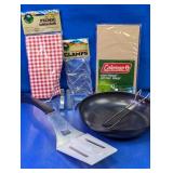(5)Outdoor Camping & Picnic Accessories Set